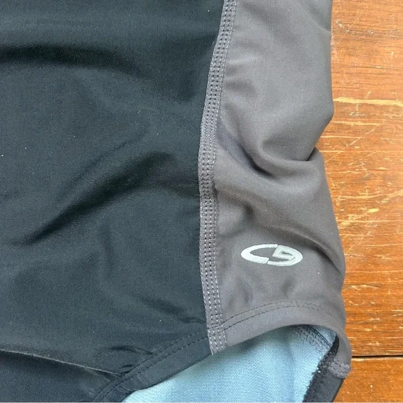 Champion Gray and Neon Green Swimsuit - Picture 7 of 7